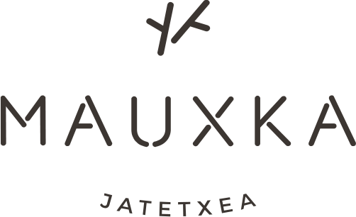 Logotipo de Mauxka Jatetxea